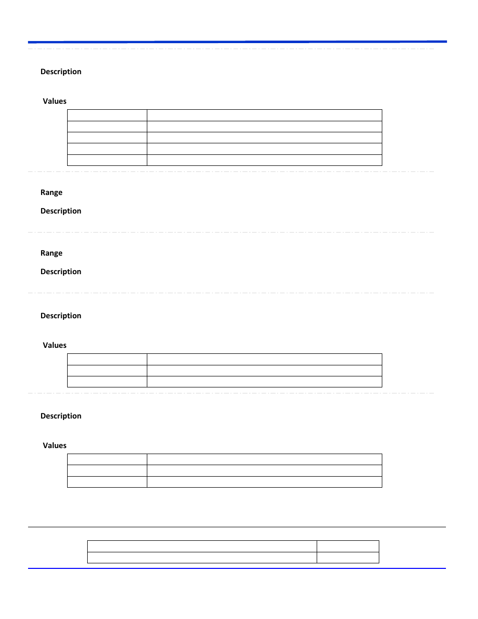 Deltawidthatlevel | Teledyne LeCroy WavePro Automation Command User Manual | Page 587 / 667