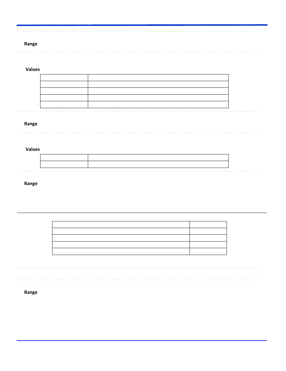 Dutycycledistortion | Teledyne LeCroy WavePro Automation Command User Manual | Page 589 / 667