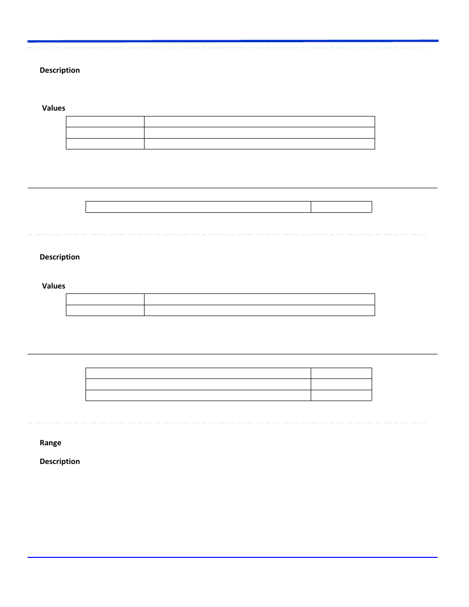 Eyecrossing, Eyefalltime | Teledyne LeCroy WavePro Automation Command User Manual | Page 598 / 667