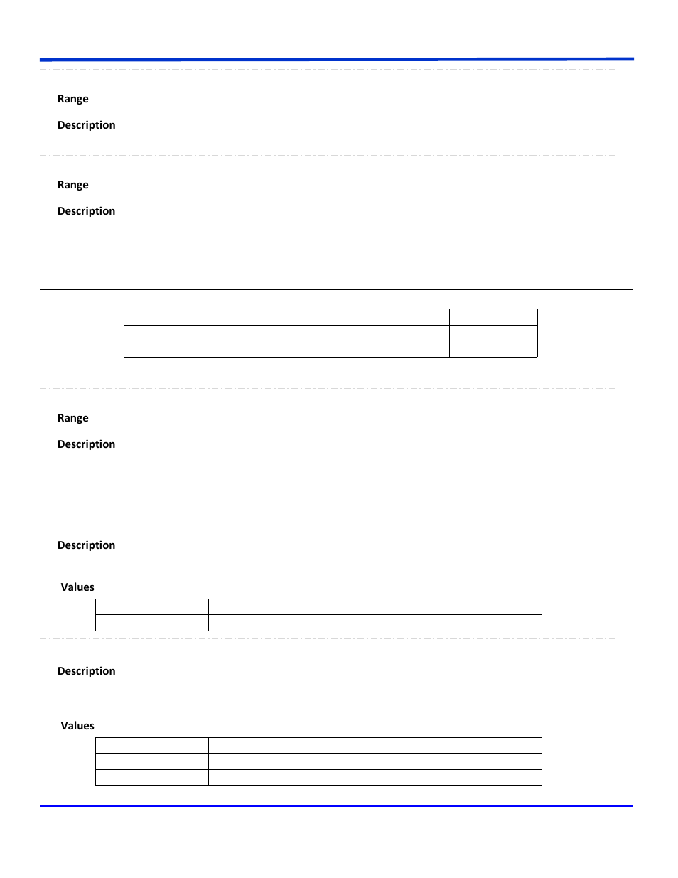 Eyeheight | Teledyne LeCroy WavePro Automation Command User Manual | Page 599 / 667