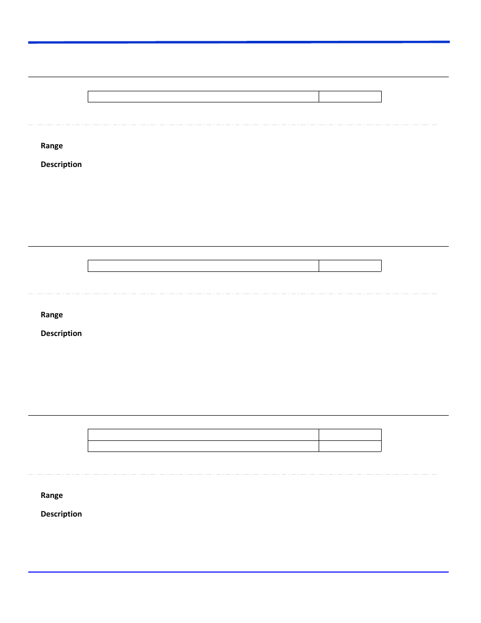 Eyemean, Eyeonelevel, Eyeopeningfactor | Teledyne LeCroy WavePro Automation Command User Manual | Page 600 / 667