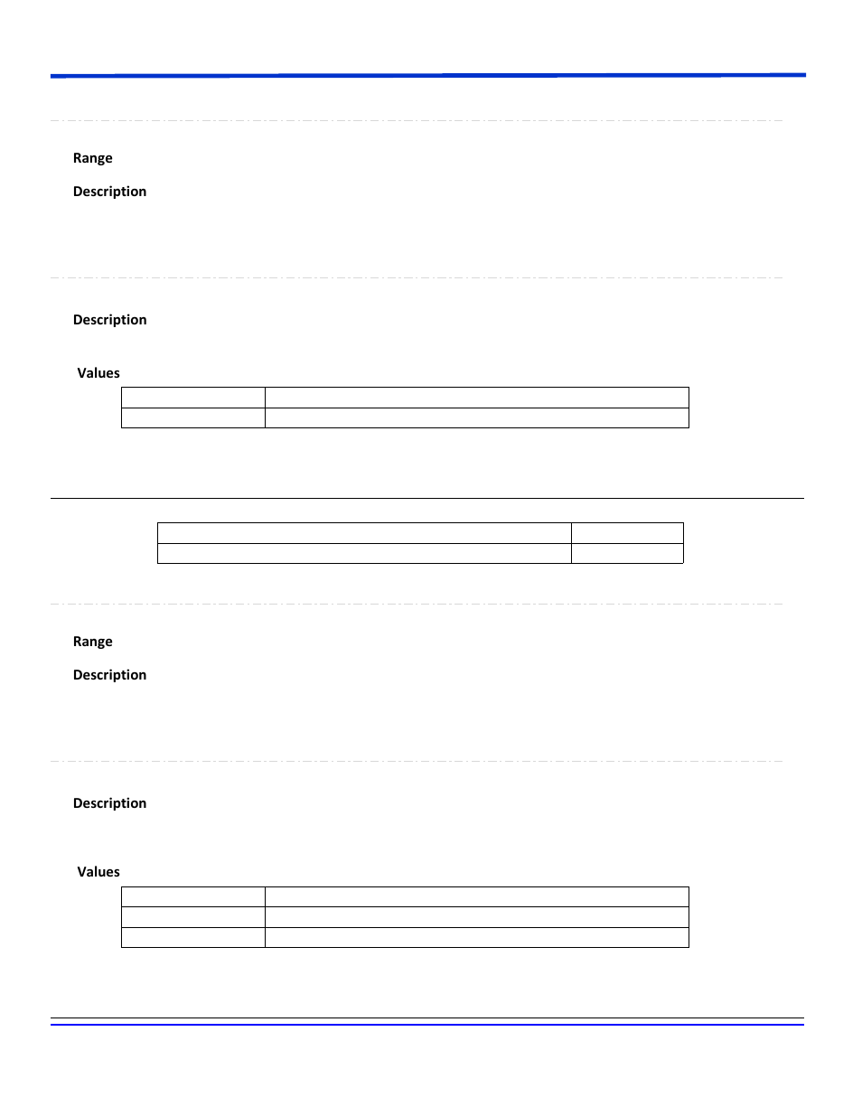 Eyeqfactor, Eyerisetime | Teledyne LeCroy WavePro Automation Command User Manual | Page 602 / 667