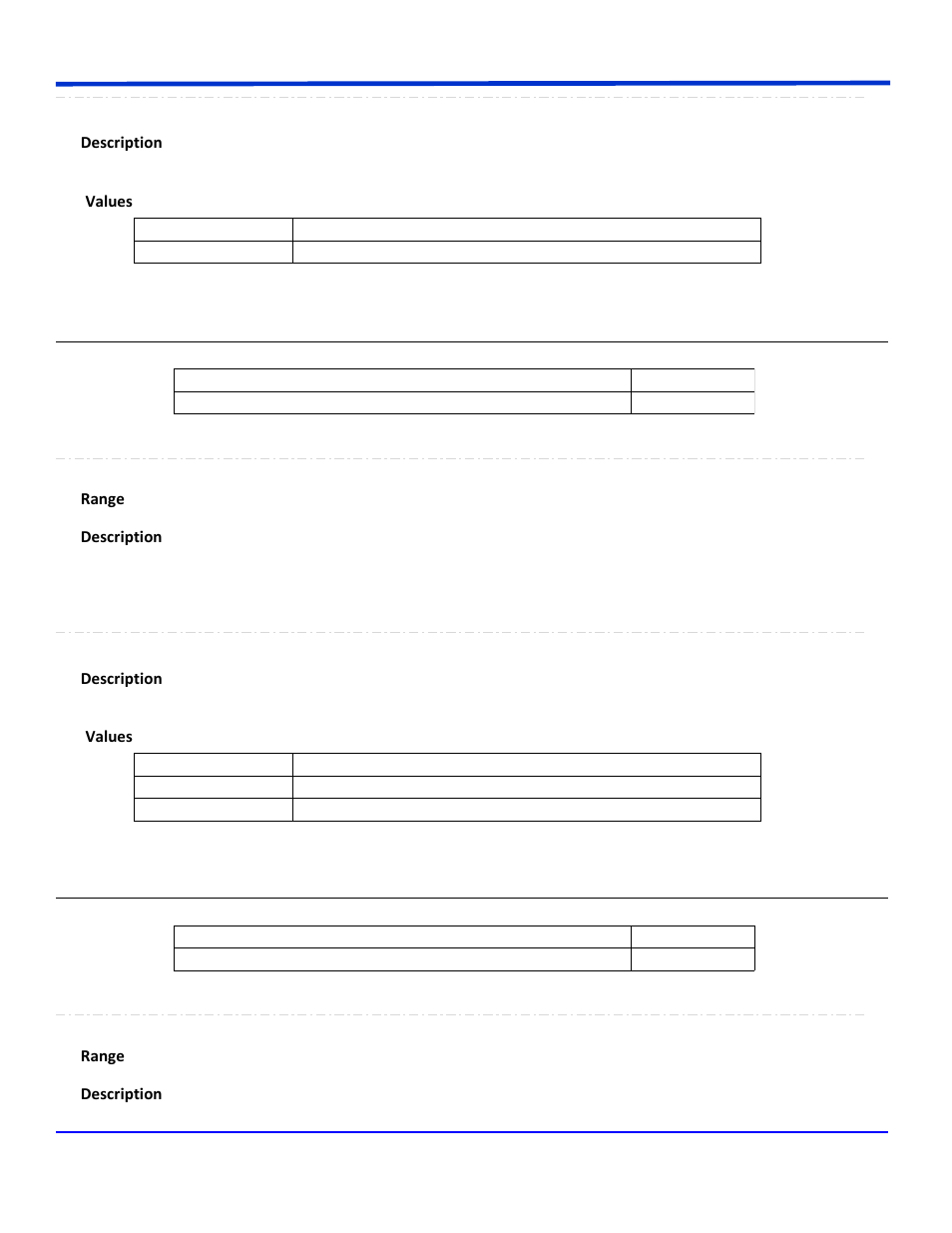 Eyesignaltonoise, Eyesuppressionratio | Teledyne LeCroy WavePro Automation Command User Manual | Page 604 / 667