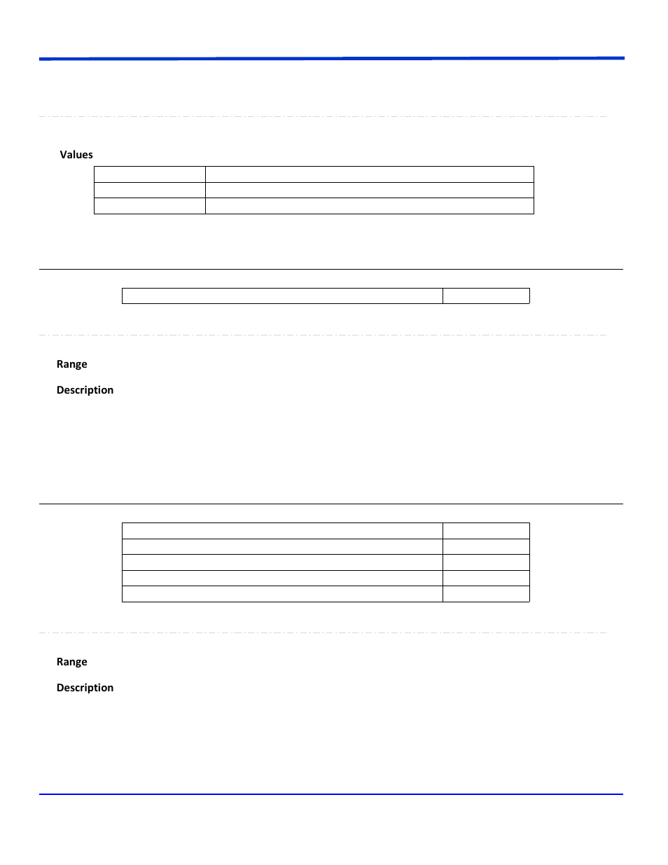 Eyezerolevel, Fallatlevel | Teledyne LeCroy WavePro Automation Command User Manual | Page 605 / 667