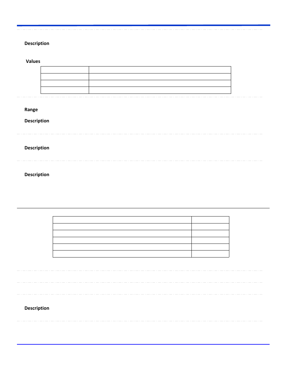 Fastmultiwport | Teledyne LeCroy WavePro Automation Command User Manual | Page 606 / 667