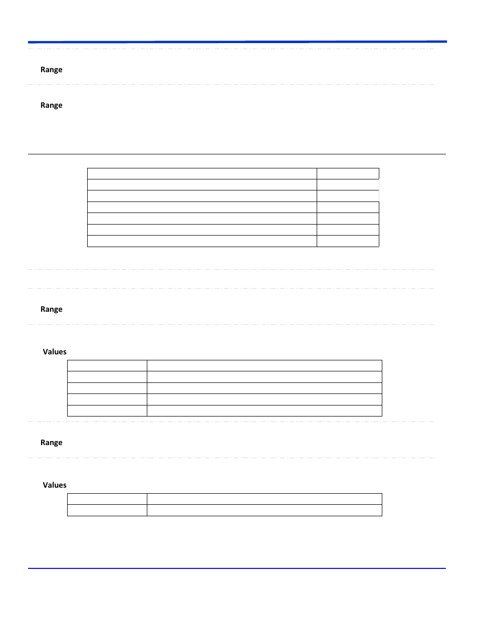 Frequencyatlevel | Teledyne LeCroy WavePro Automation Command User Manual | Page 607 / 667