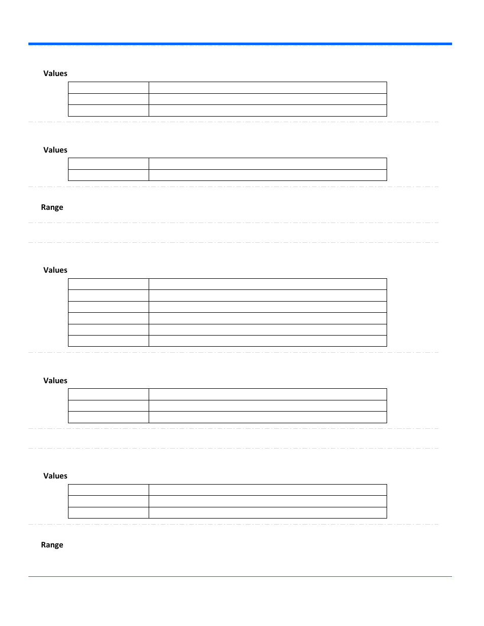 Teledyne LeCroy WavePro Automation Command User Manual | Page 61 / 667