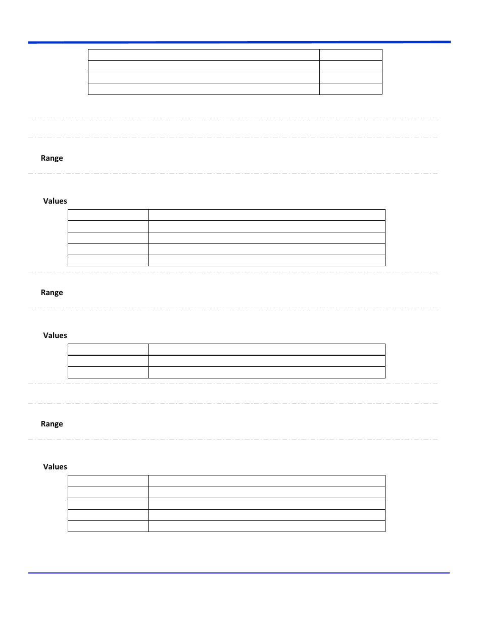 Teledyne LeCroy WavePro Automation Command User Manual | Page 610 / 667