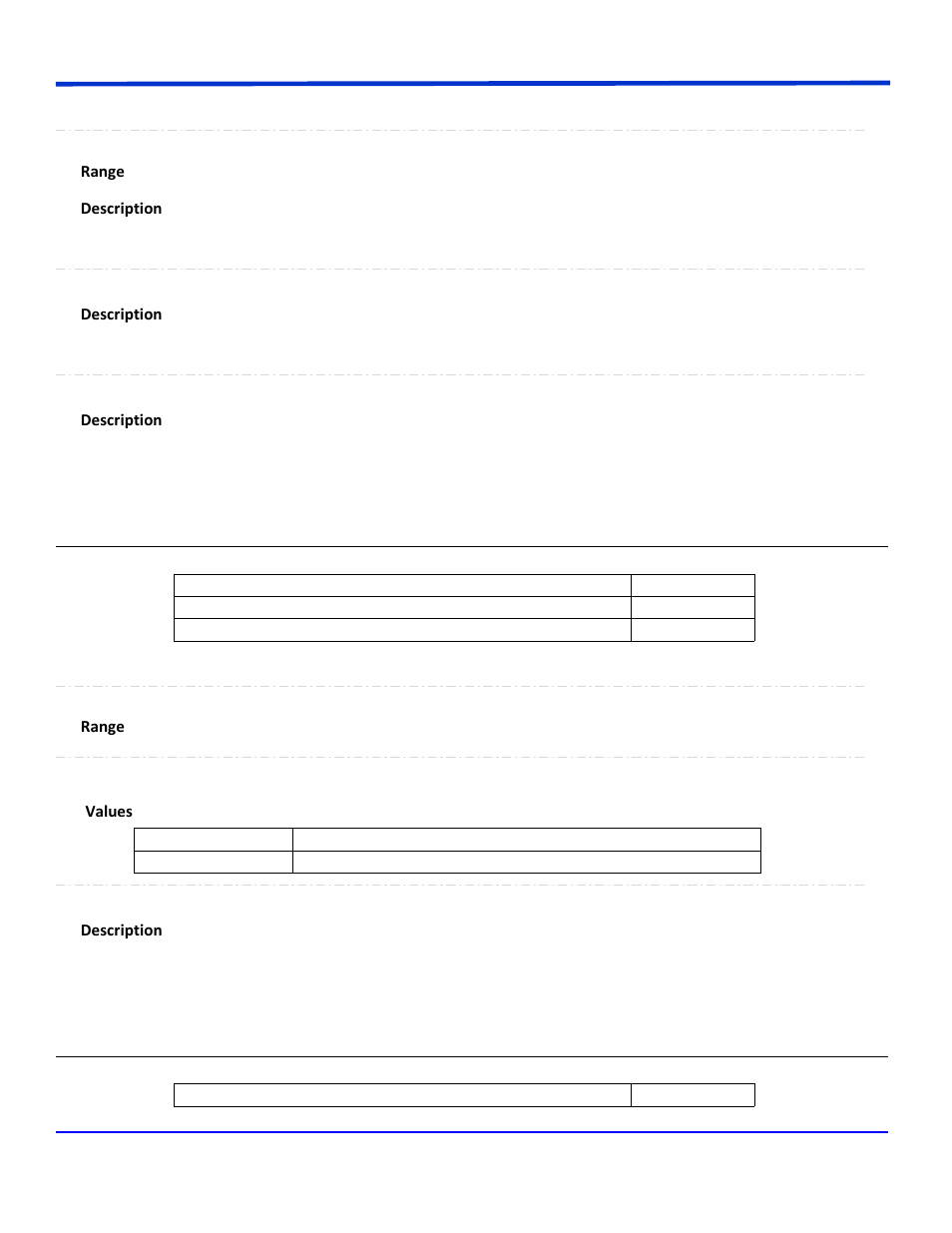 Lmode, Localbase | Teledyne LeCroy WavePro Automation Command User Manual | Page 612 / 667