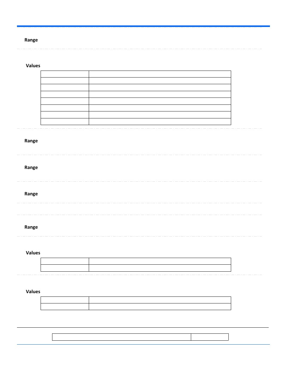 Teledyne LeCroy WavePro Automation Command User Manual | Page 62 / 667