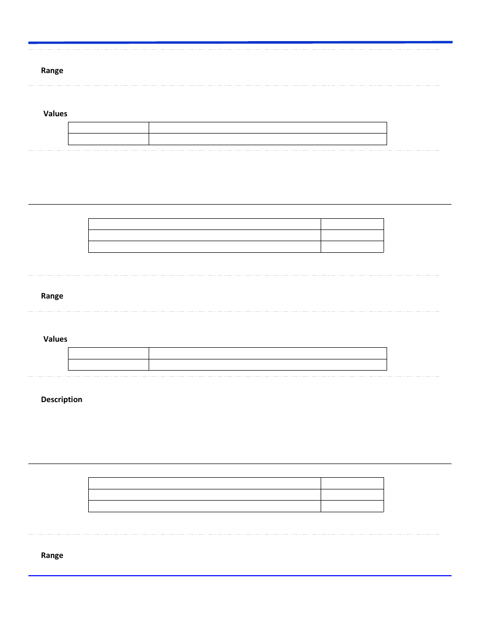 Overshootnegative, Overshootpositive | Teledyne LeCroy WavePro Automation Command User Manual | Page 623 / 667