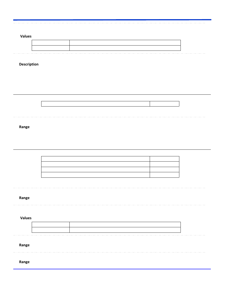 Overwrite, Paramscript | Teledyne LeCroy WavePro Automation Command User Manual | Page 624 / 667