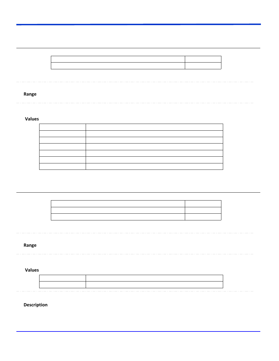 Pciemisc, Peaktopeak | Teledyne LeCroy WavePro Automation Command User Manual | Page 625 / 667