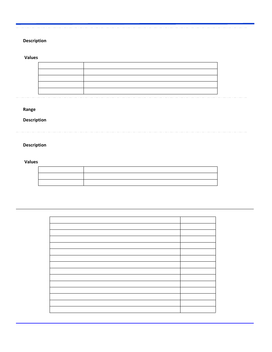 Protocol2analog | Teledyne LeCroy WavePro Automation Command User Manual | Page 631 / 667