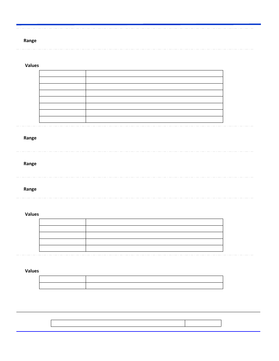 Protocol2protocol | Teledyne LeCroy WavePro Automation Command User Manual | Page 633 / 667