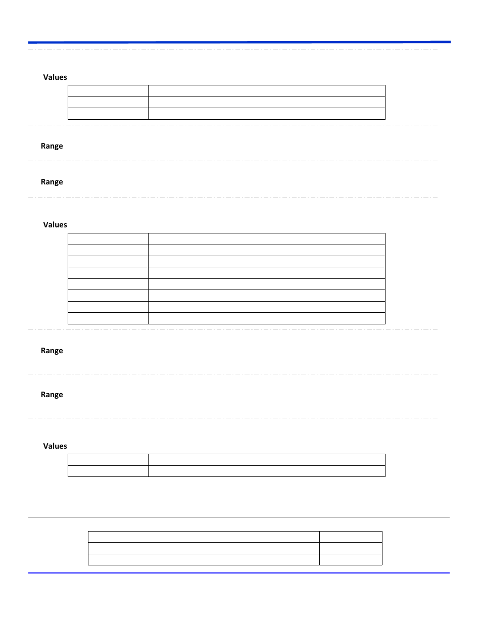 Protocol2value | Teledyne LeCroy WavePro Automation Command User Manual | Page 636 / 667