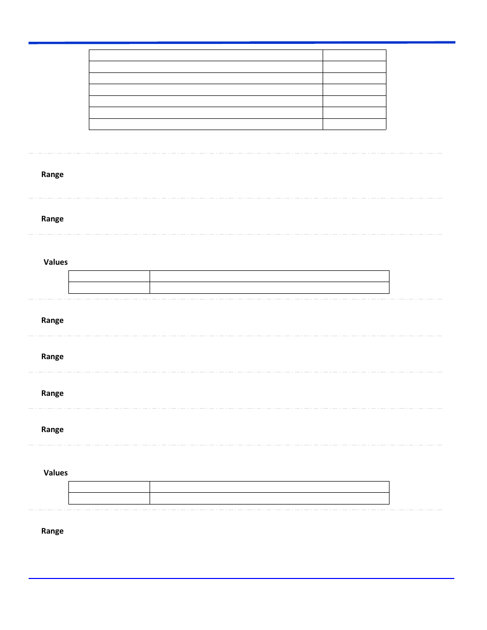 Teledyne LeCroy WavePro Automation Command User Manual | Page 637 / 667