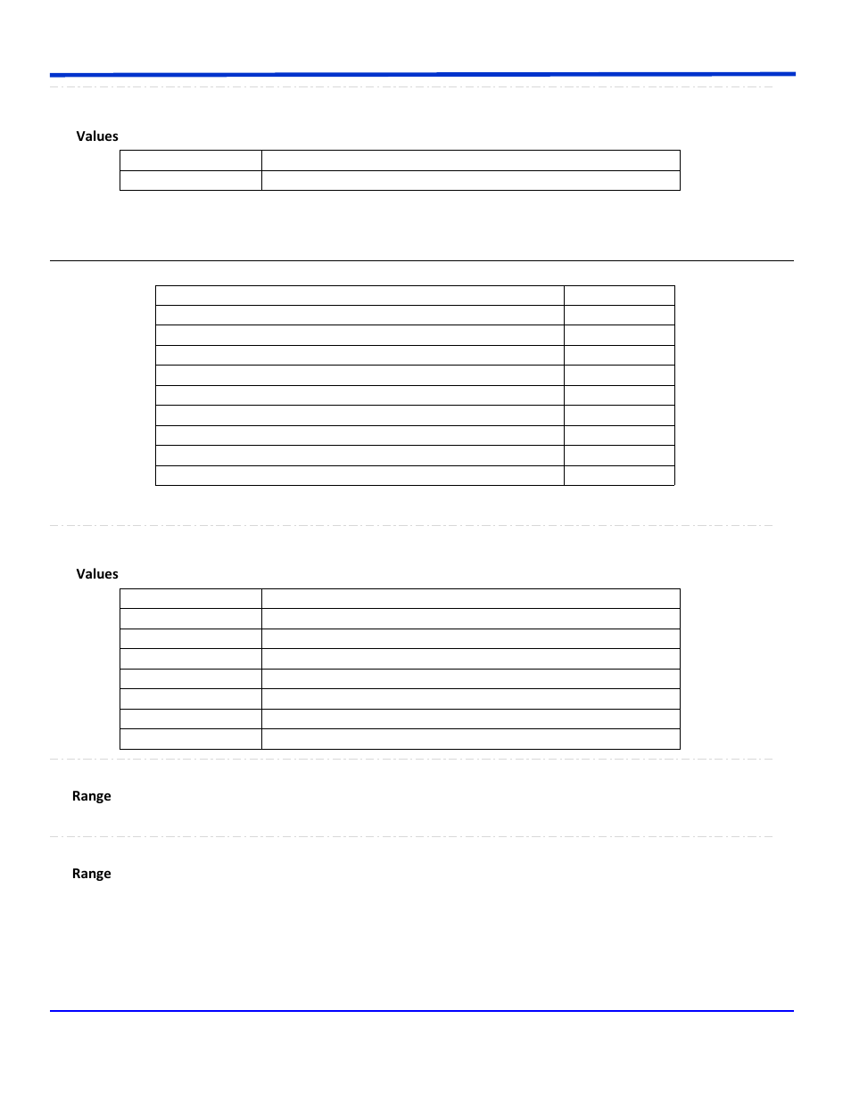 Protocolbitrate | Teledyne LeCroy WavePro Automation Command User Manual | Page 638 / 667
