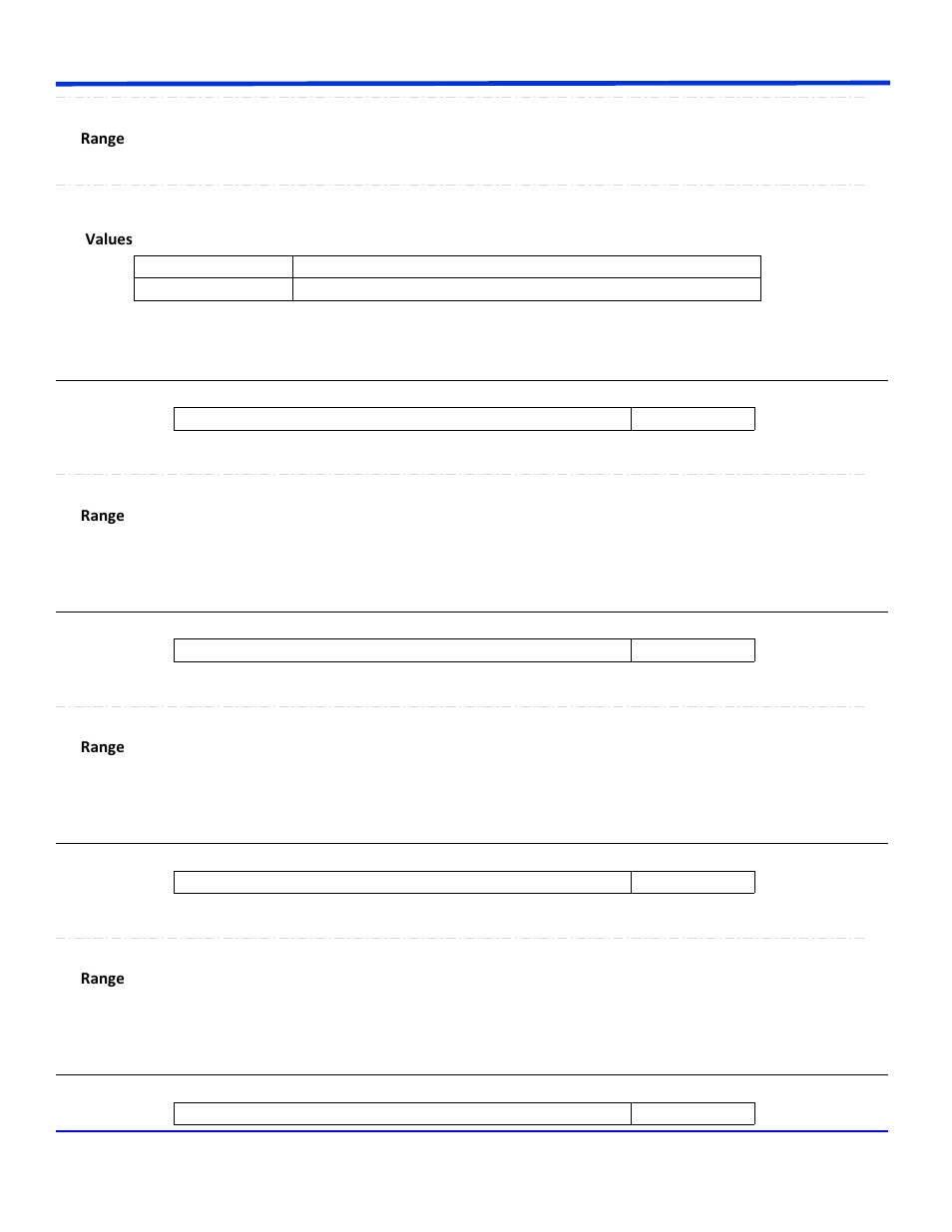 Pw50, Pw50negative, Pw50positive | Resolution | Teledyne LeCroy WavePro Automation Command User Manual | Page 643 / 667