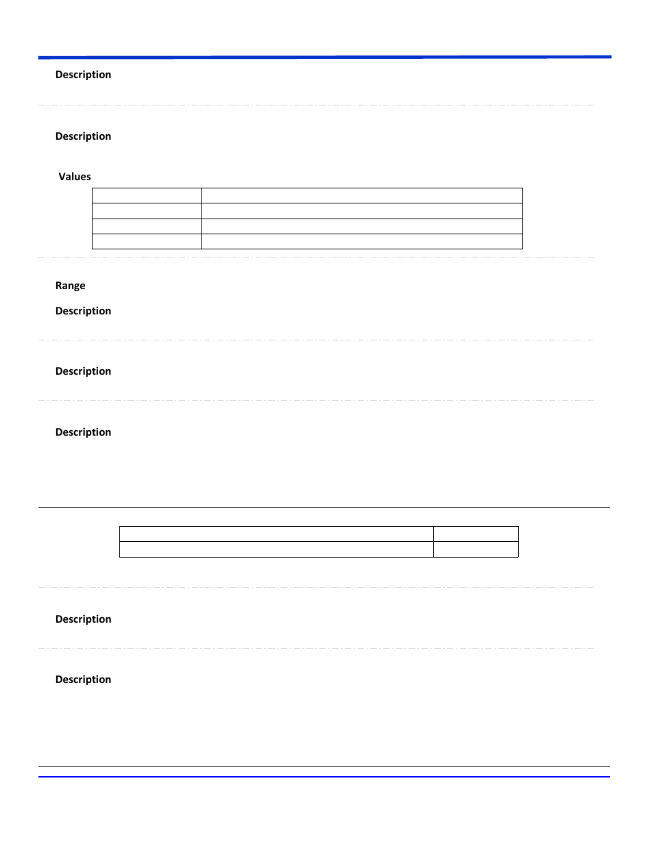 Rootmeansquare, Sd2lanesskew | Teledyne LeCroy WavePro Automation Command User Manual | Page 645 / 667