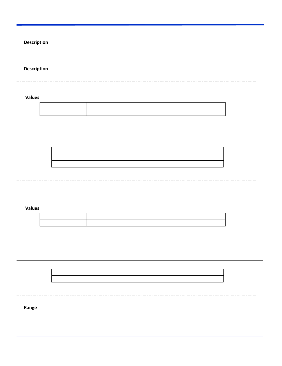 Sscminmax, Sscratio | Teledyne LeCroy WavePro Automation Command User Manual | Page 652 / 667