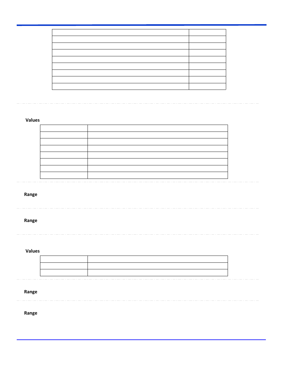 Teledyne LeCroy WavePro Automation Command User Manual | Page 661 / 667