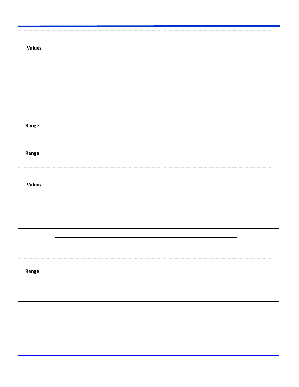 Tmnpls | Teledyne LeCroy WavePro Automation Command User Manual | Page 662 / 667