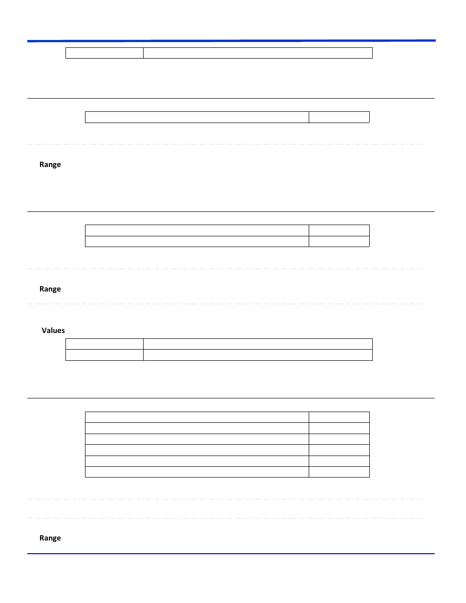 Vdiffpp, Vtxderatio, Widthatlevel | Teledyne LeCroy WavePro Automation Command User Manual | Page 664 / 667