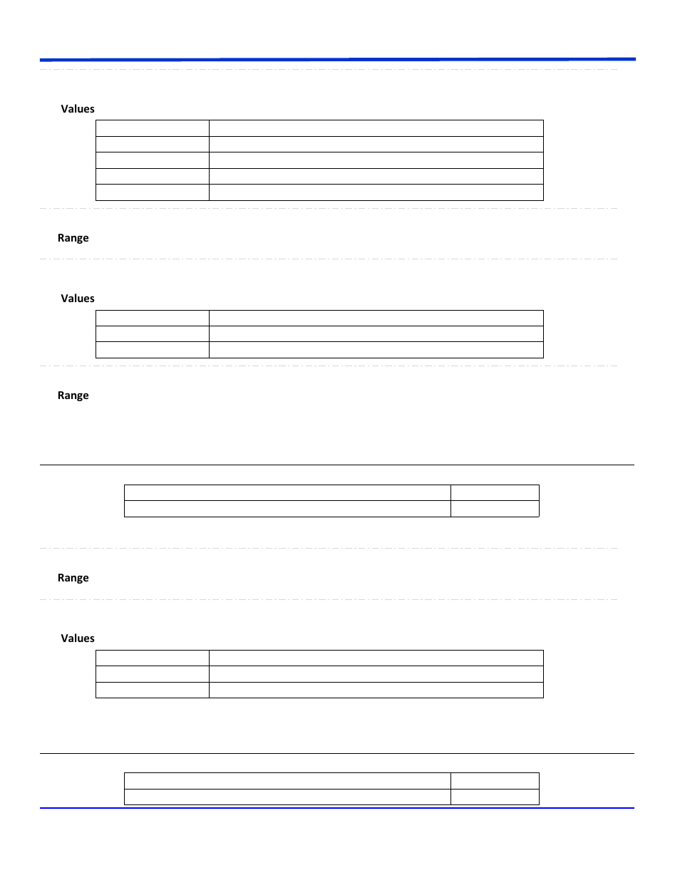 Xatmaximum, Xatminimum | Teledyne LeCroy WavePro Automation Command User Manual | Page 665 / 667