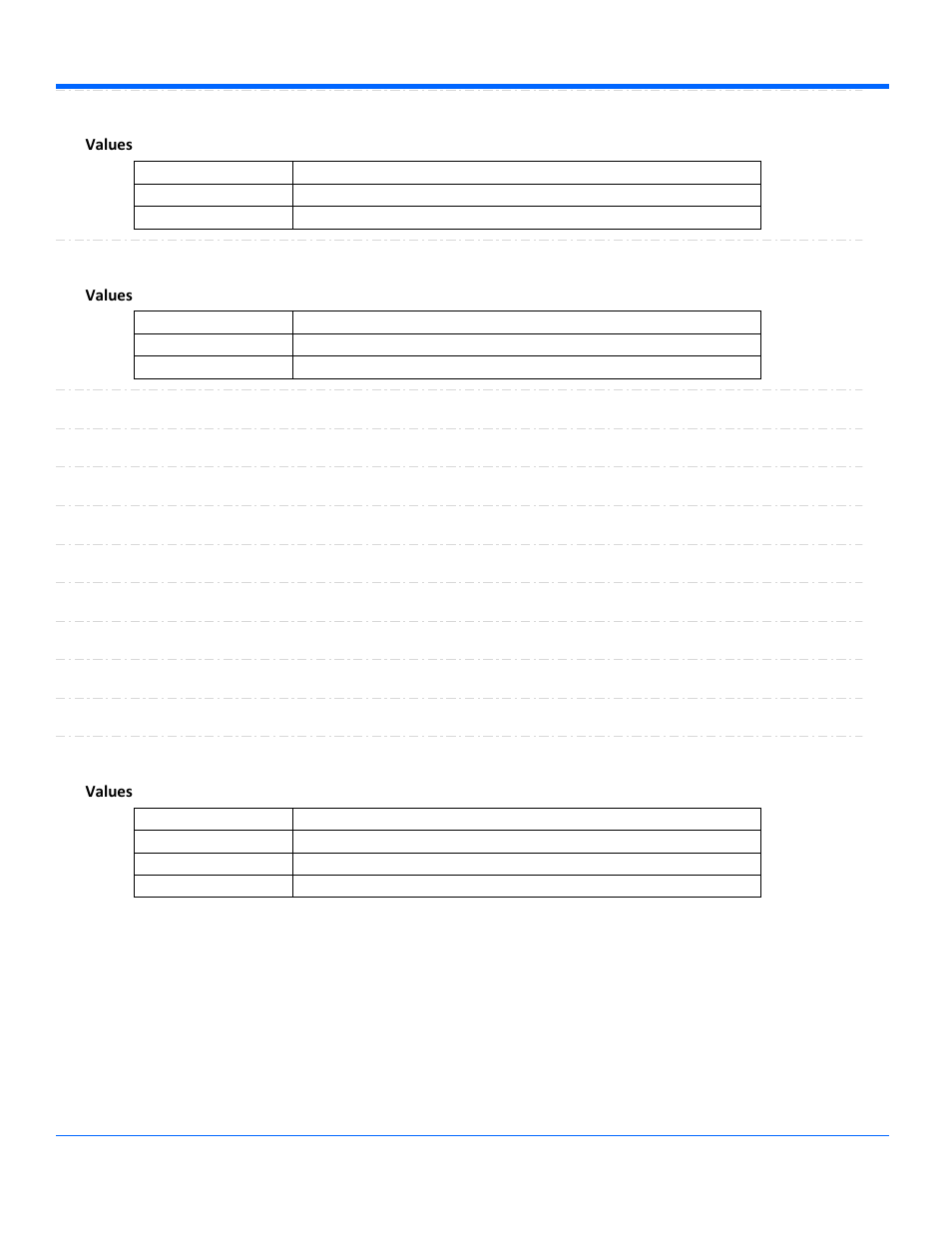 Teledyne LeCroy WavePro Automation Command User Manual | Page 76 / 667