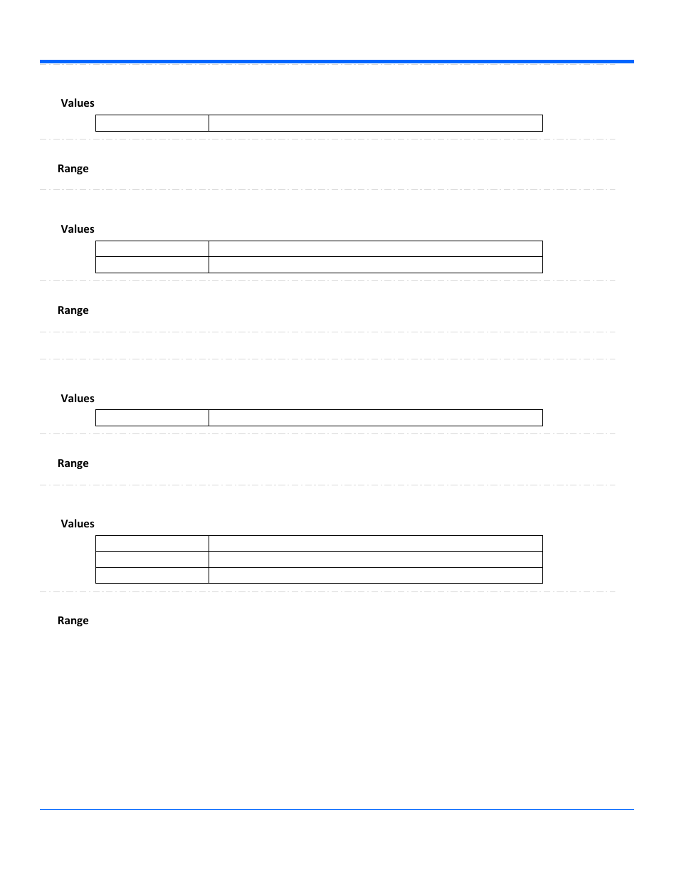 Teledyne LeCroy WavePro Automation Command User Manual | Page 78 / 667