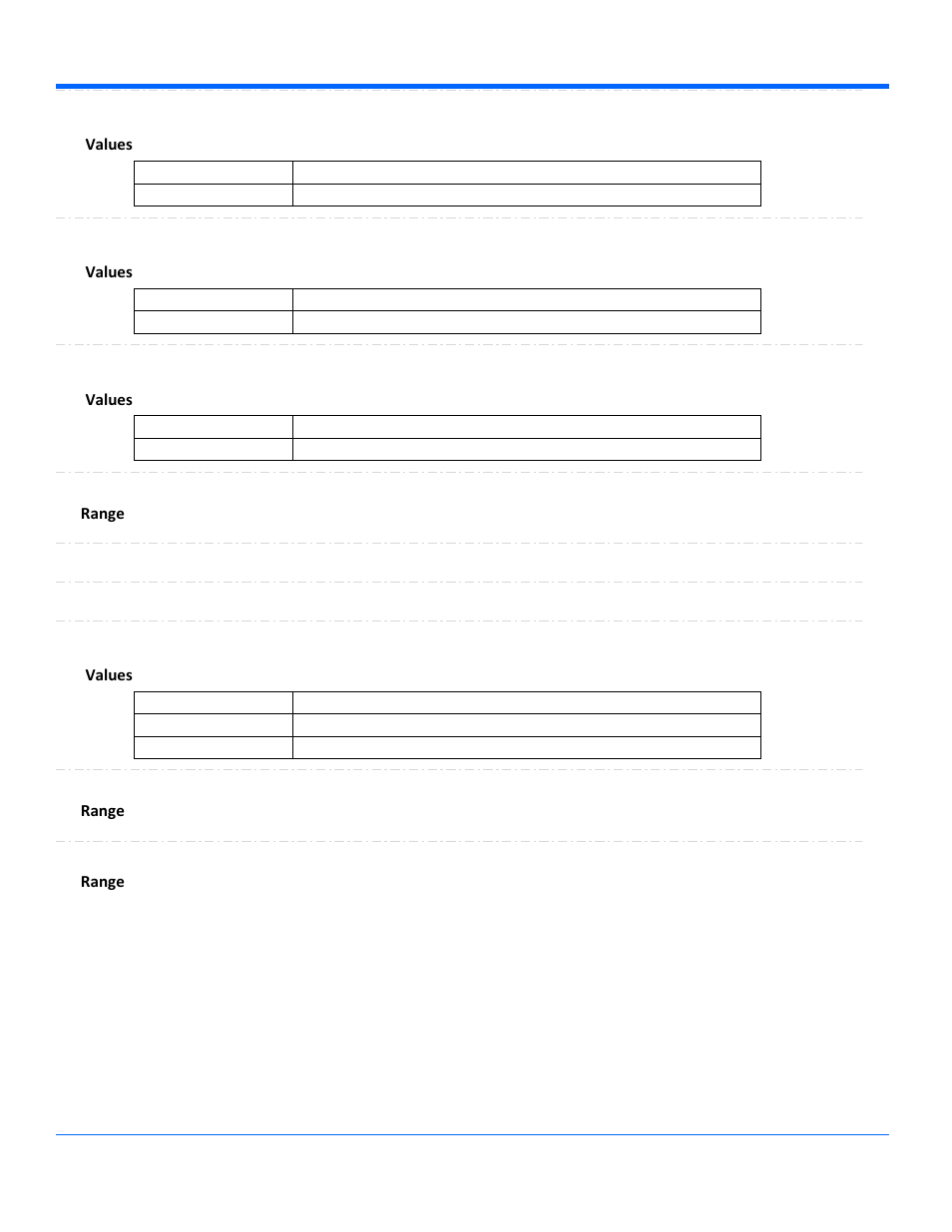 Teledyne LeCroy WavePro Automation Command User Manual | Page 81 / 667