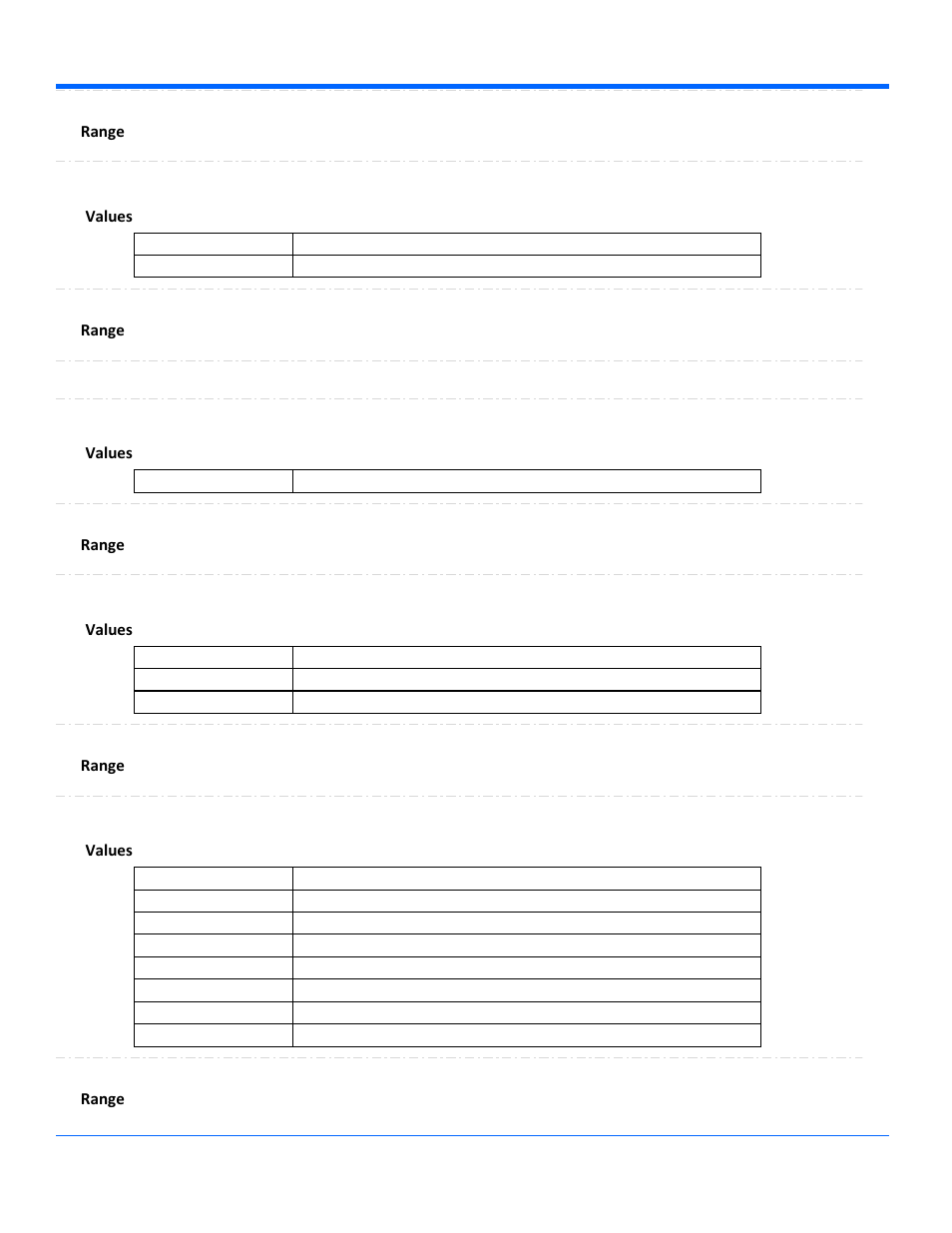 Teledyne LeCroy WavePro Automation Command User Manual | Page 84 / 667