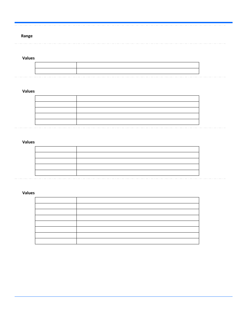 Teledyne LeCroy WavePro Automation Command User Manual | Page 86 / 667
