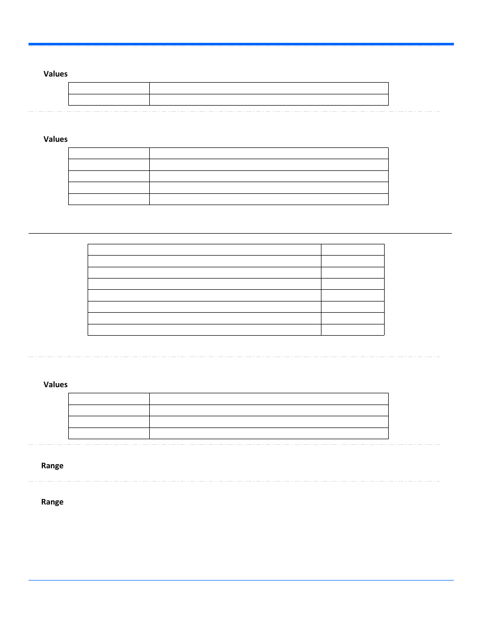 Edge | Teledyne LeCroy WavePro Automation Command User Manual | Page 88 / 667