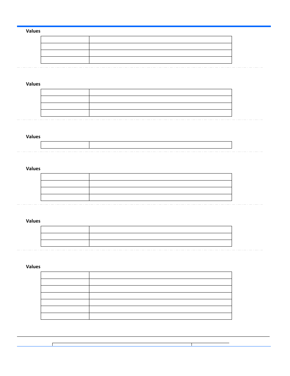 Aedge | Teledyne LeCroy WavePro Automation Command User Manual | Page 90 / 667