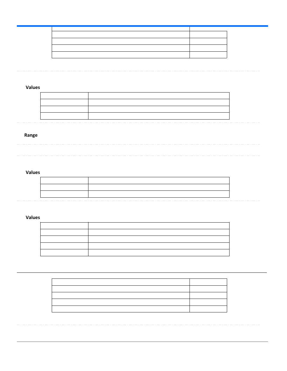 Bedge | Teledyne LeCroy WavePro Automation Command User Manual | Page 91 / 667