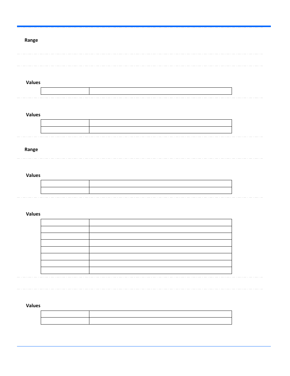 Teledyne LeCroy WavePro Automation Command User Manual | Page 94 / 667