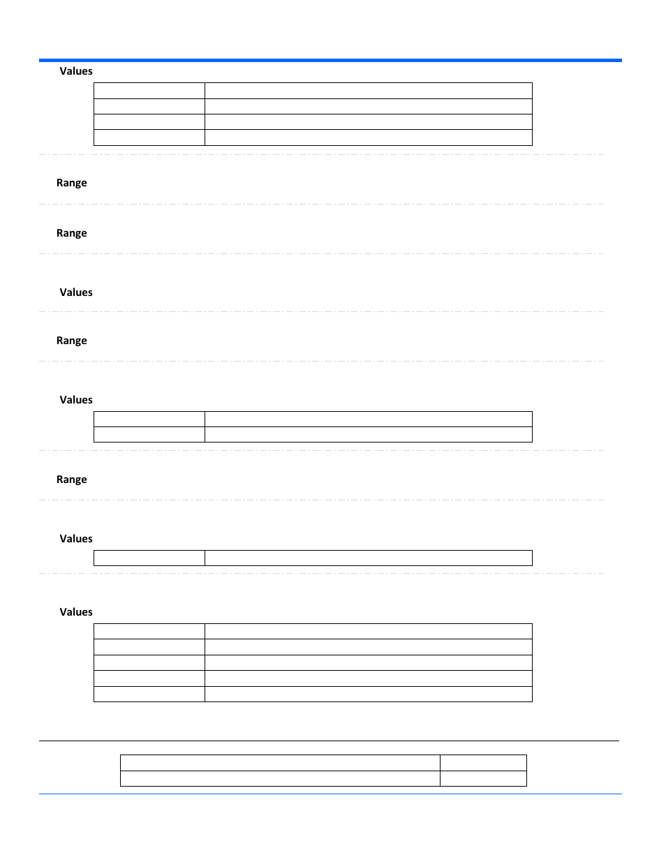 Teledyne LeCroy WavePro Automation Command User Manual | Page 96 / 667