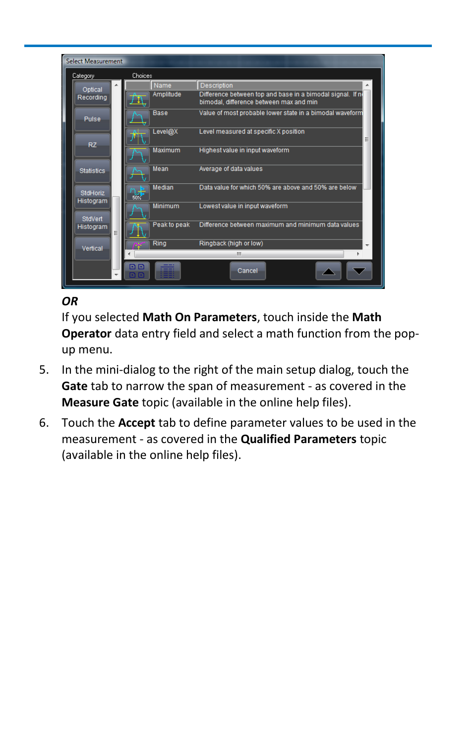 Wavemaster 8 zi/zi-a oscilloscopes | Teledyne LeCroy WaveMaster 8 Zi_Zi-A User Manual | Page 102 / 190