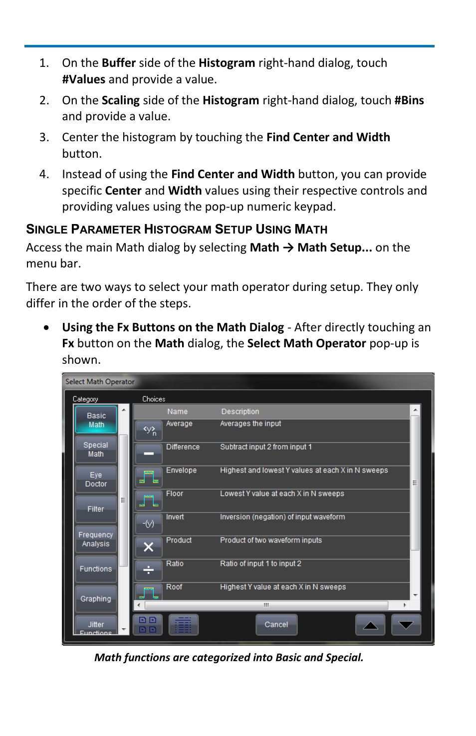 Wavemaster 8 zi/zi-a oscilloscopes | Teledyne LeCroy WaveMaster 8 Zi_Zi-A User Manual | Page 110 / 190