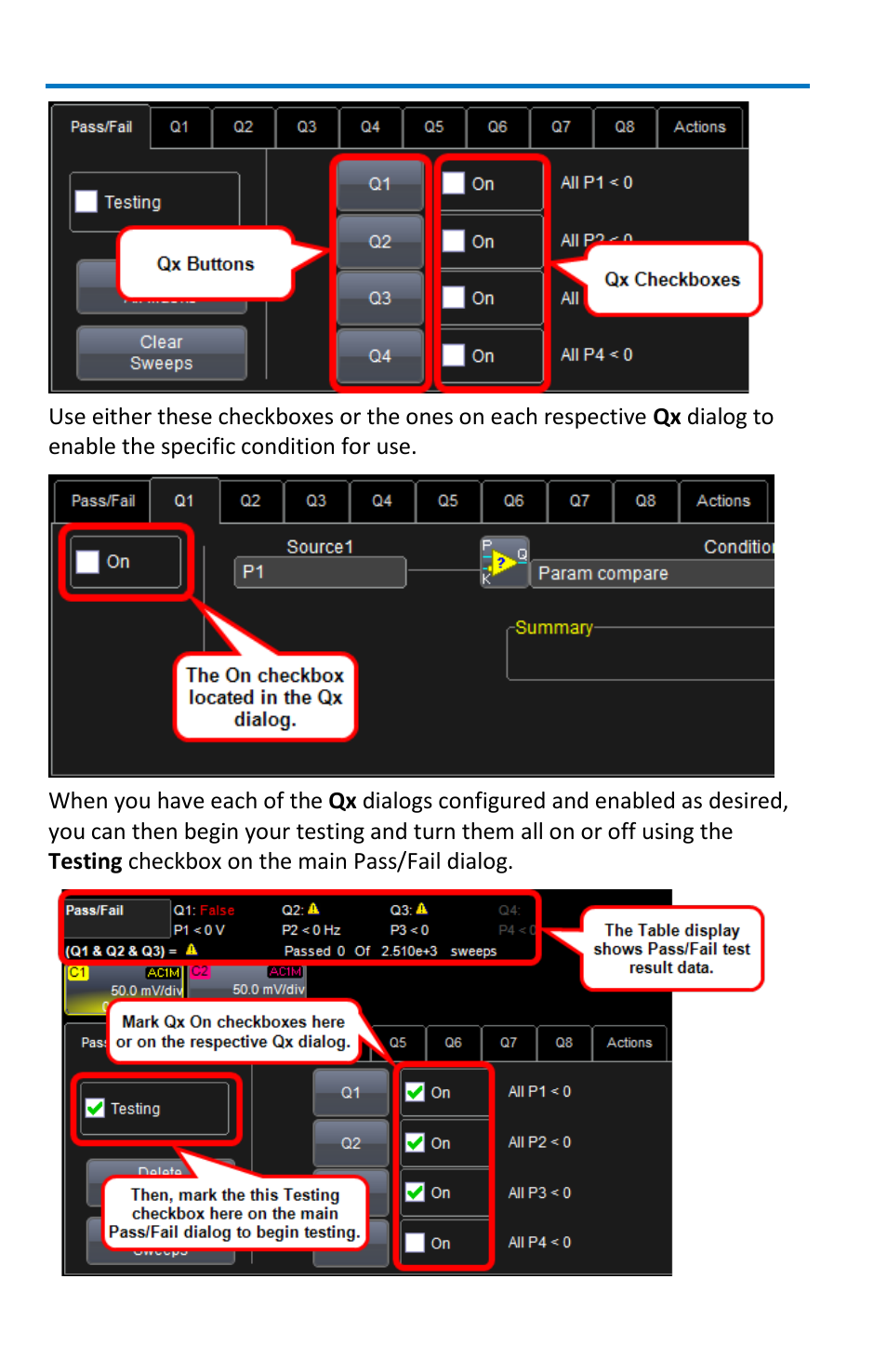 Wavemaster 8 zi/zi-a oscilloscopes | Teledyne LeCroy WaveMaster 8 Zi_Zi-A User Manual | Page 116 / 190