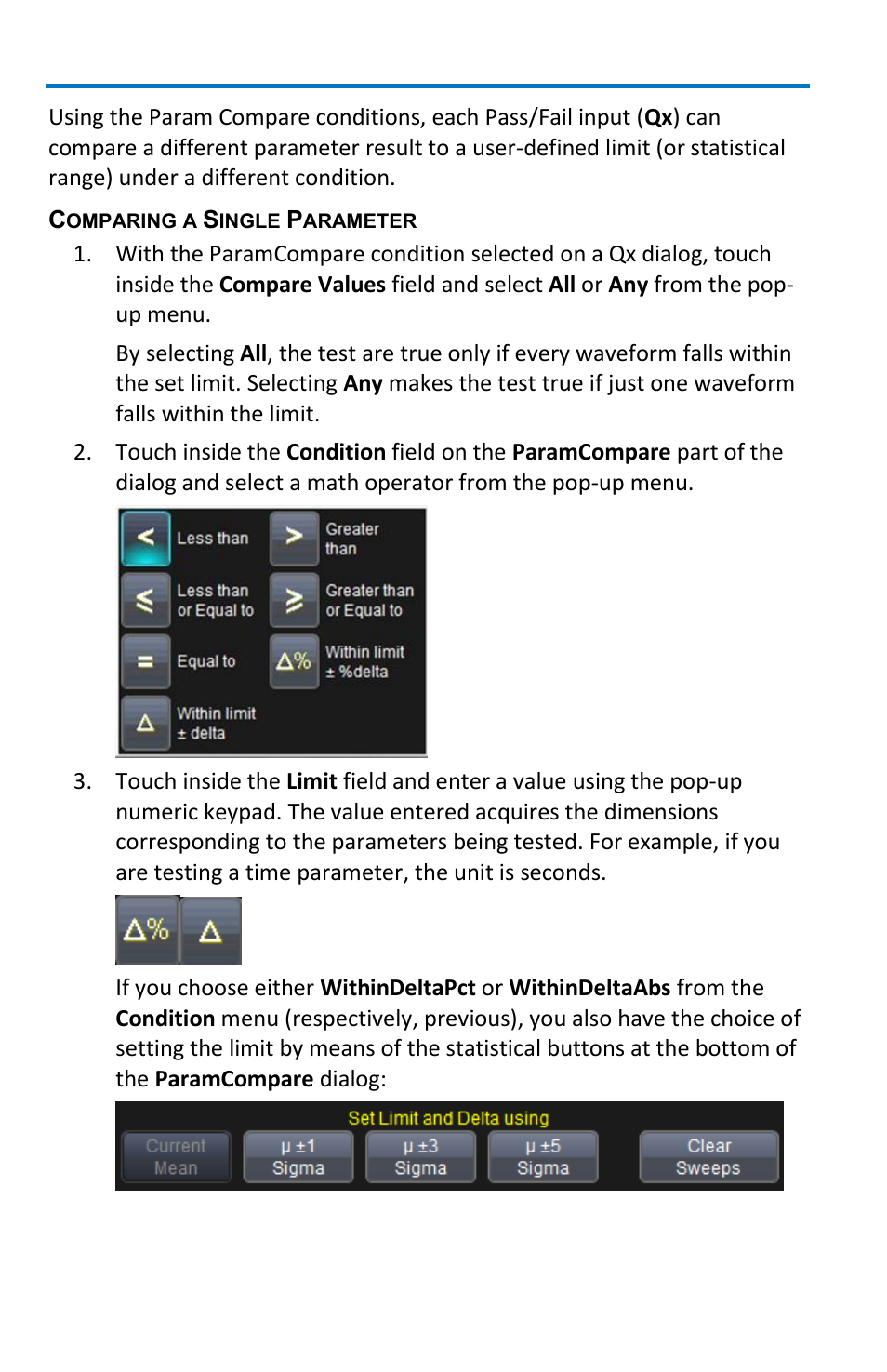 Wavemaster 8 zi/zi-a oscilloscopes | Teledyne LeCroy WaveMaster 8 Zi_Zi-A User Manual | Page 118 / 190