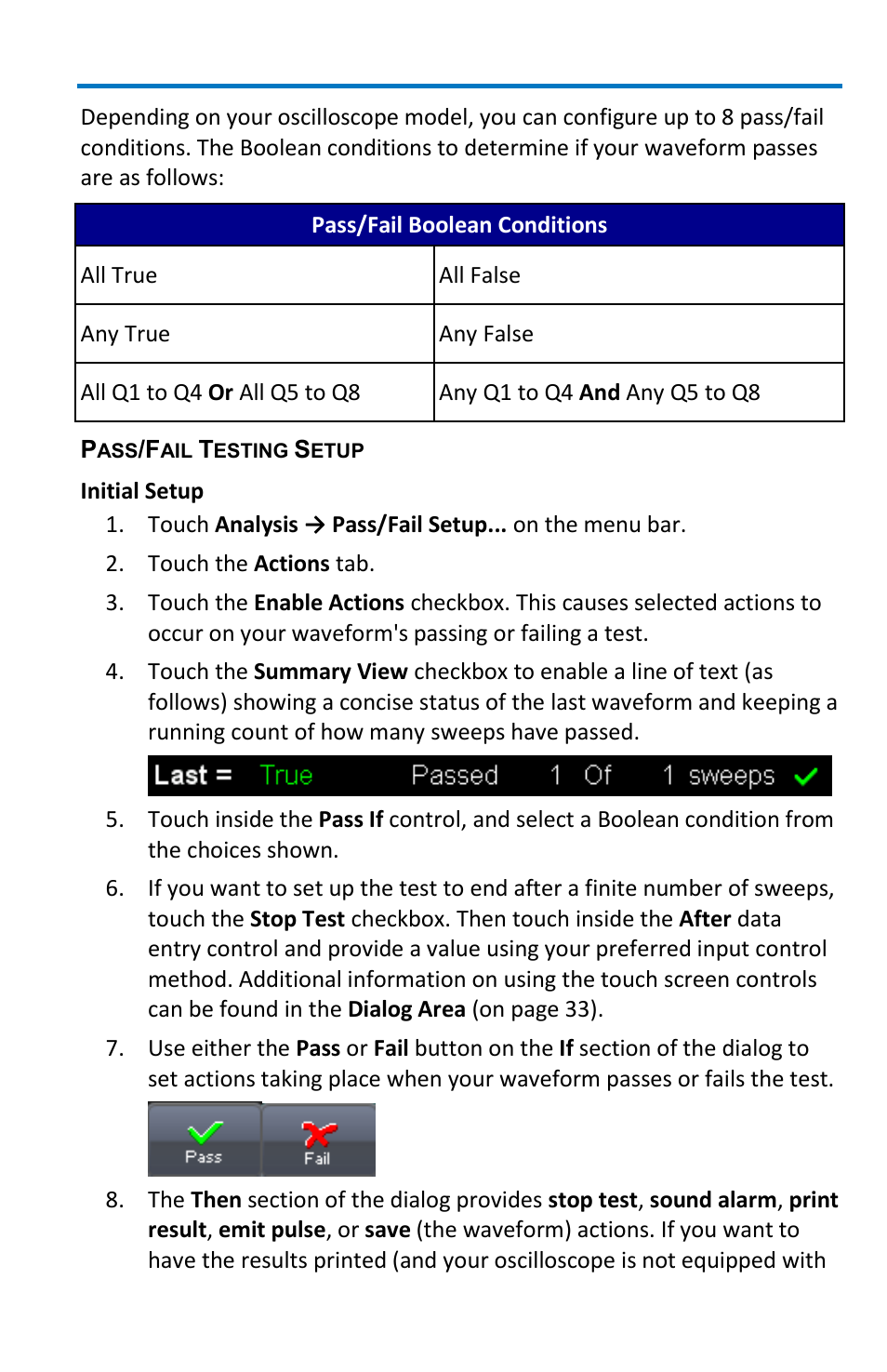 Teledyne LeCroy WaveMaster 8 Zi_Zi-A User Manual | Page 121 / 190
