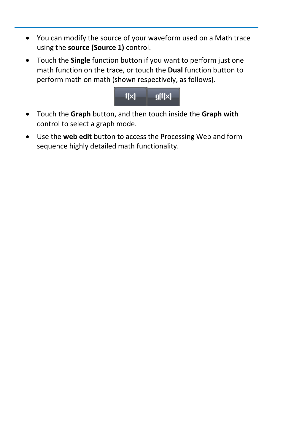 Teledyne LeCroy WaveMaster 8 Zi_Zi-A User Manual | Page 124 / 190