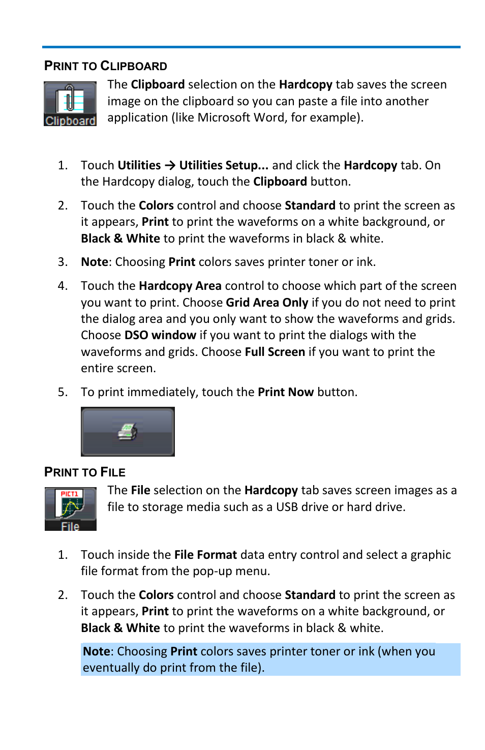 Getting started manual | Teledyne LeCroy WaveMaster 8 Zi_Zi-A User Manual | Page 149 / 190