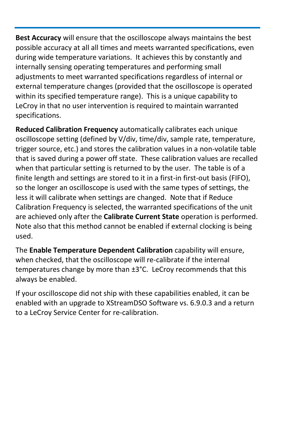 Wavemaster 8 zi/zi-a oscilloscopes | Teledyne LeCroy WaveMaster 8 Zi_Zi-A User Manual | Page 158 / 190