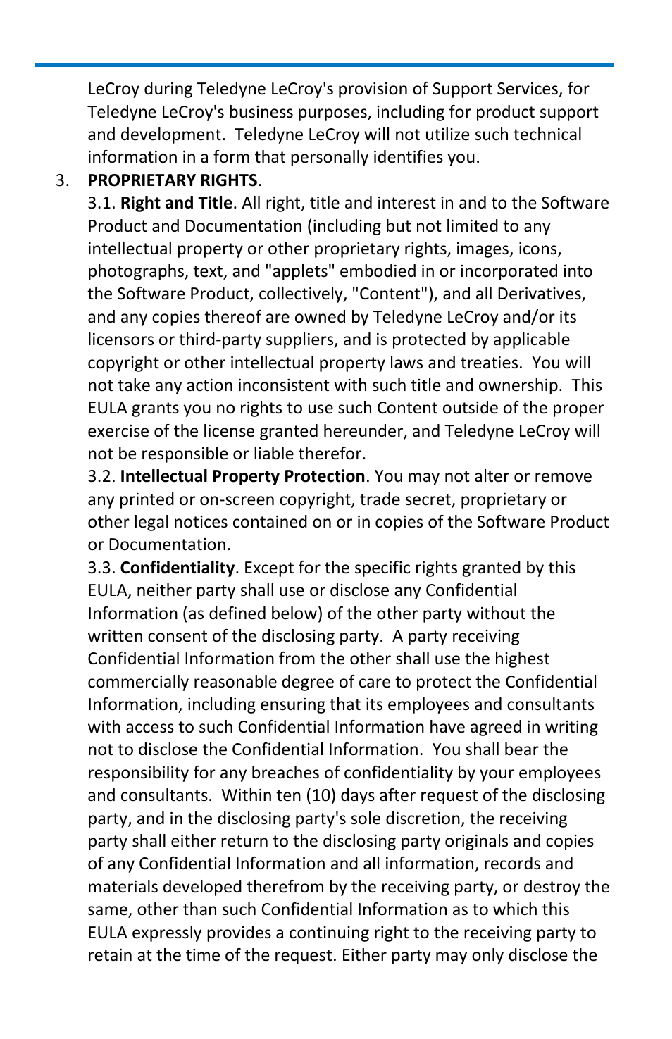 Wavemaster 8 zi/zi-a oscilloscopes | Teledyne LeCroy WaveMaster 8 Zi_Zi-A User Manual | Page 176 / 190