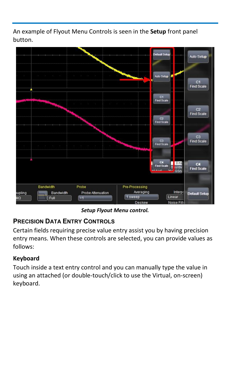 Wavemaster 8 zi/zi-a oscilloscopes | Teledyne LeCroy WaveMaster 8 Zi_Zi-A User Manual | Page 44 / 190