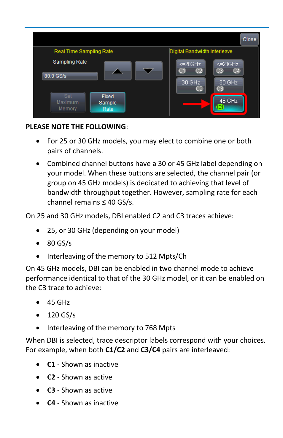 Teledyne LeCroy WaveMaster 8 Zi_Zi-A User Manual | Page 51 / 190